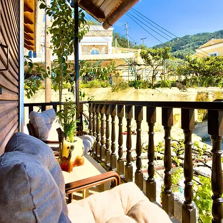 Pheaya Residences * Agios Gordios (Corfu)